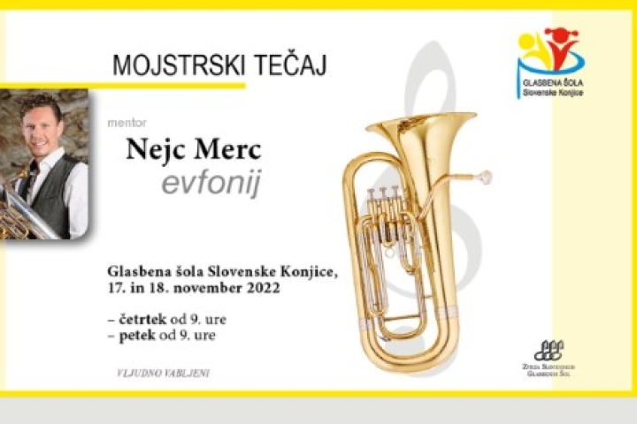 17-18.11.2022 - Evfonij mojstrski tečaj - Nejc Merc